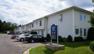 100-112 Goodine St. Lincoln Villa Townhouses