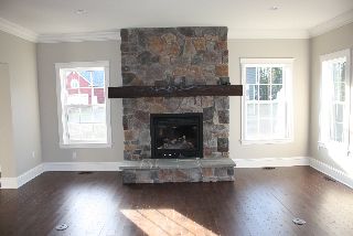 Windflower Fireplace 3 Windflower Fireplace 3