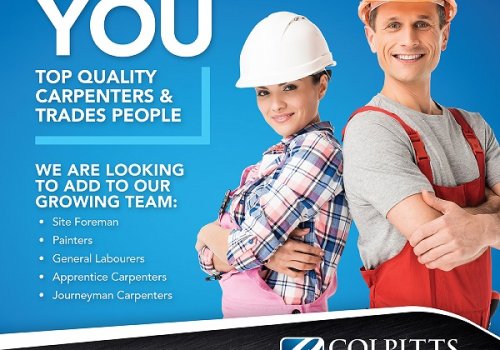 Now Hiring!