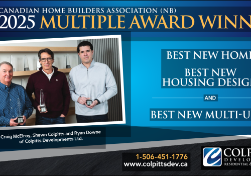 A Triple Win for 2025